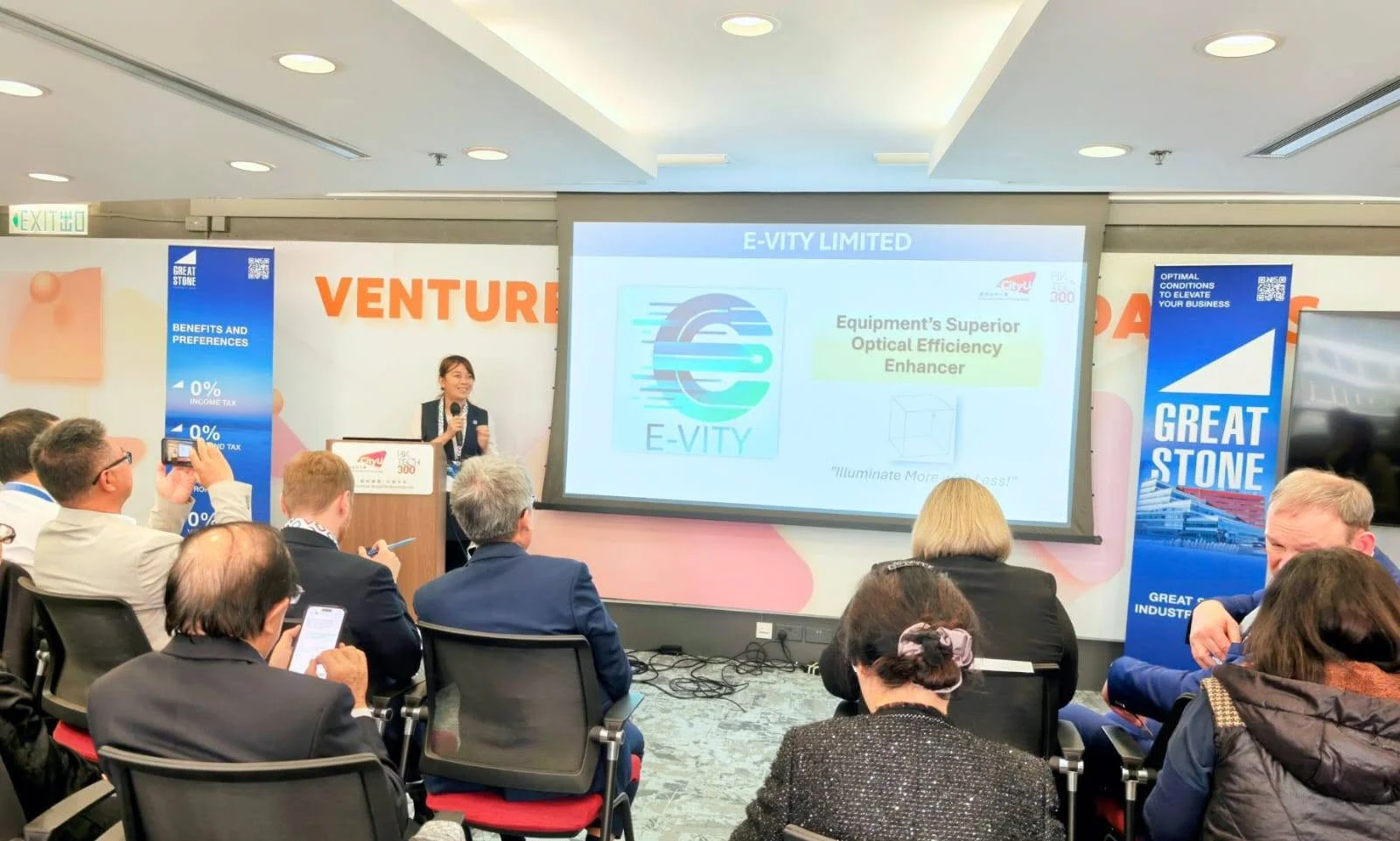Emerging Europe: Investment Prospects in Belarus (Hong Kong) Mini-Forum