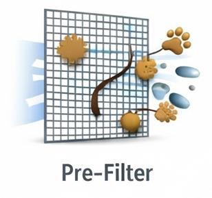 Pre-Filter