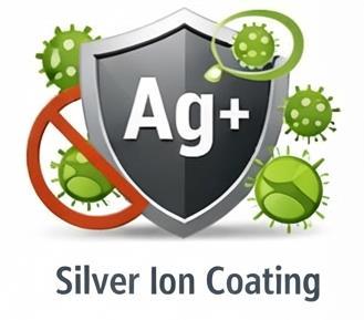 Silver Ion Coating