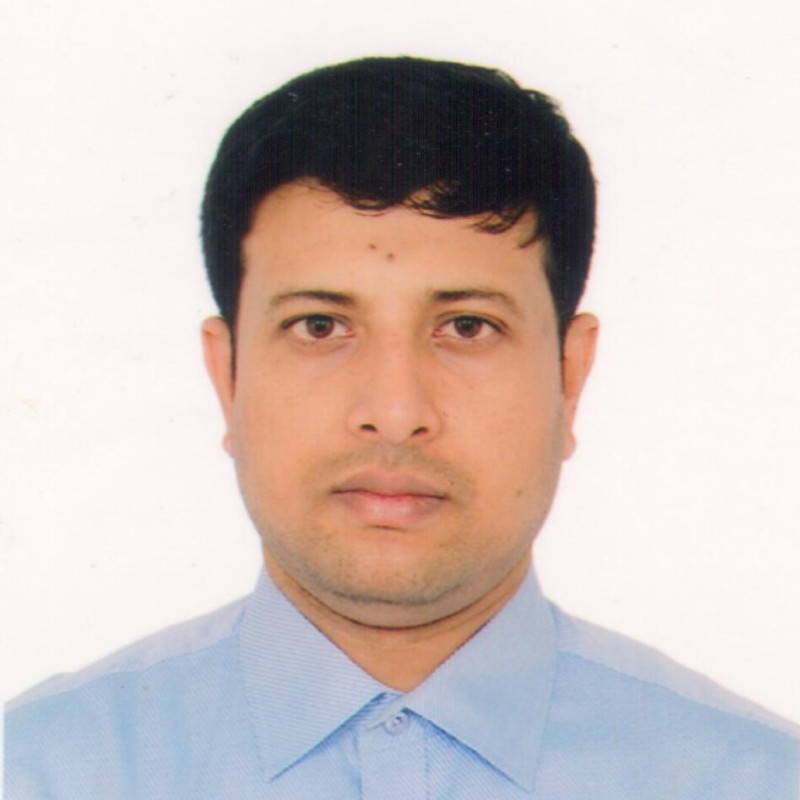 Dr. HUQE Md Rashedul